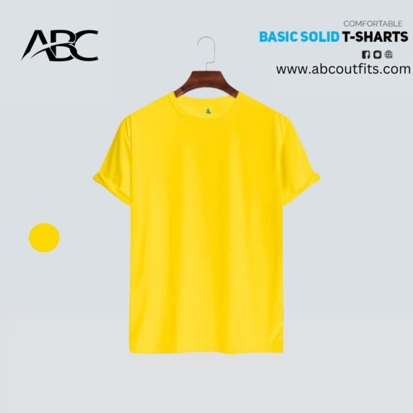 Half Sleeve T-Shirt - Image 14