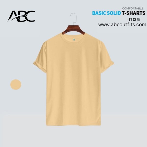 Half Sleeve T-Shirt - Image 16