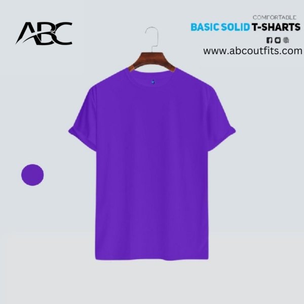 Half Sleeve T-Shirt - Image 15