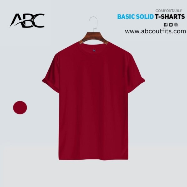 Half Sleeve T-Shirt - Image 13