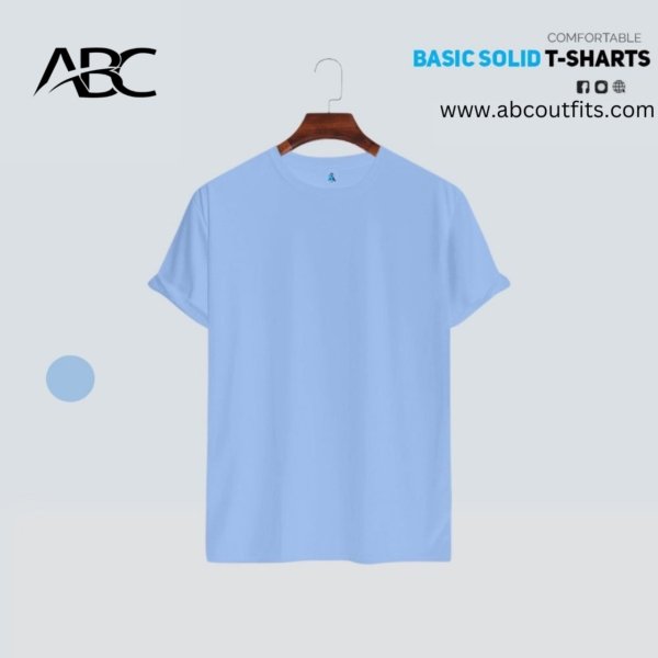 Half Sleeve T-Shirt - Image 11