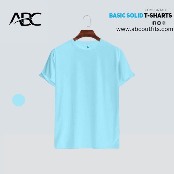 Half Sleeve T-Shirt - Image 10